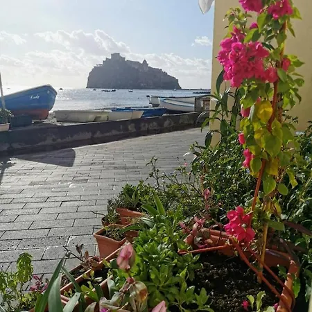 Appartement Fisherman's Cave Ischia