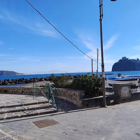 Fisherman's Cave * Ischia